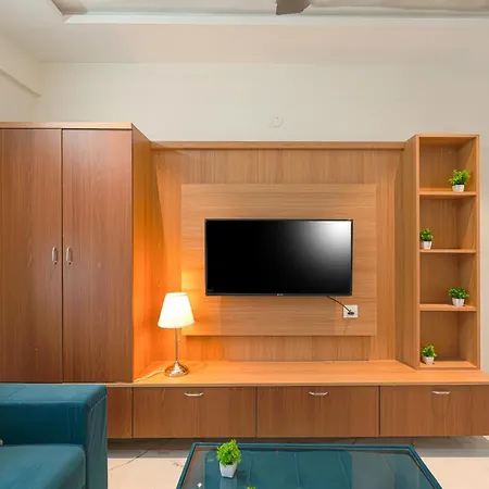 Ira Bigson Service Apartments - Kondapur Hyderabad Exterior photo