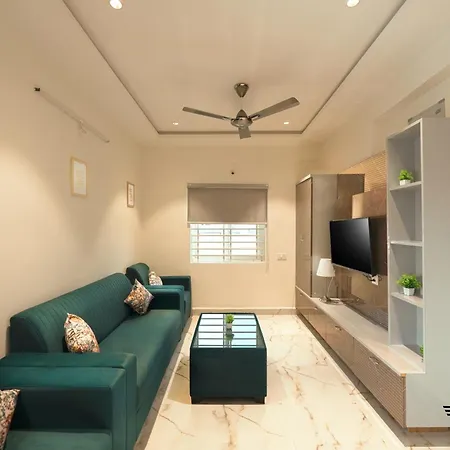 Ira Bigson Service Apartments - Kondapur Hyderabad Exterior photo