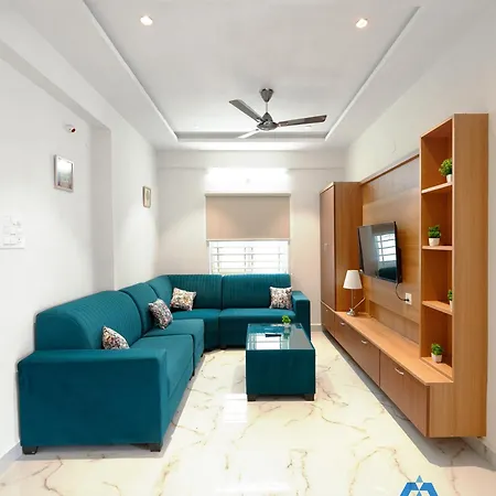 Ira Bigson Service Apartments - Kondapur Hyderabad Exterior photo