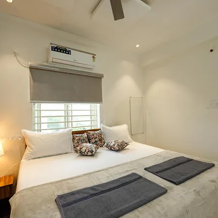 Ira Bigson Service Apartments - Kondapur Hyderabad Exterior photo