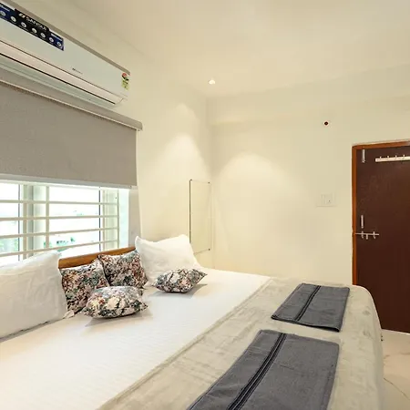 Ira Bigson Service Apartments - Kondapur Hyderabad Exterior photo