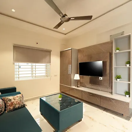 Ira Bigson Service Apartments - Kondapur Hyderabad Exterior photo