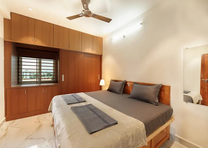 Ira Bigson Service Apartments - Kondapur