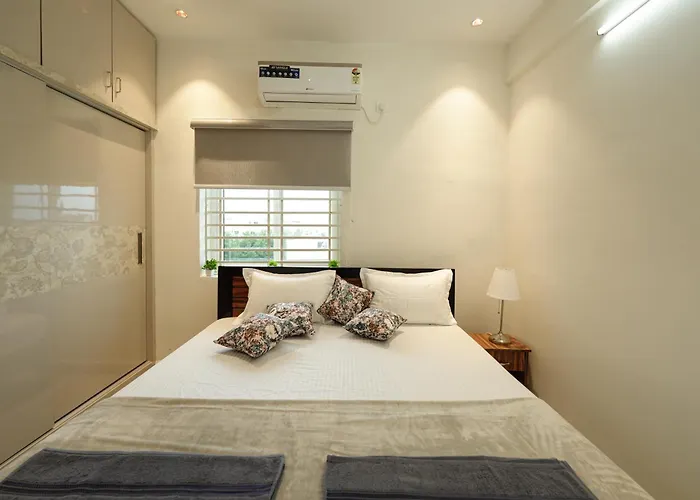 Ira Bigson Service Apartments - Kondapur