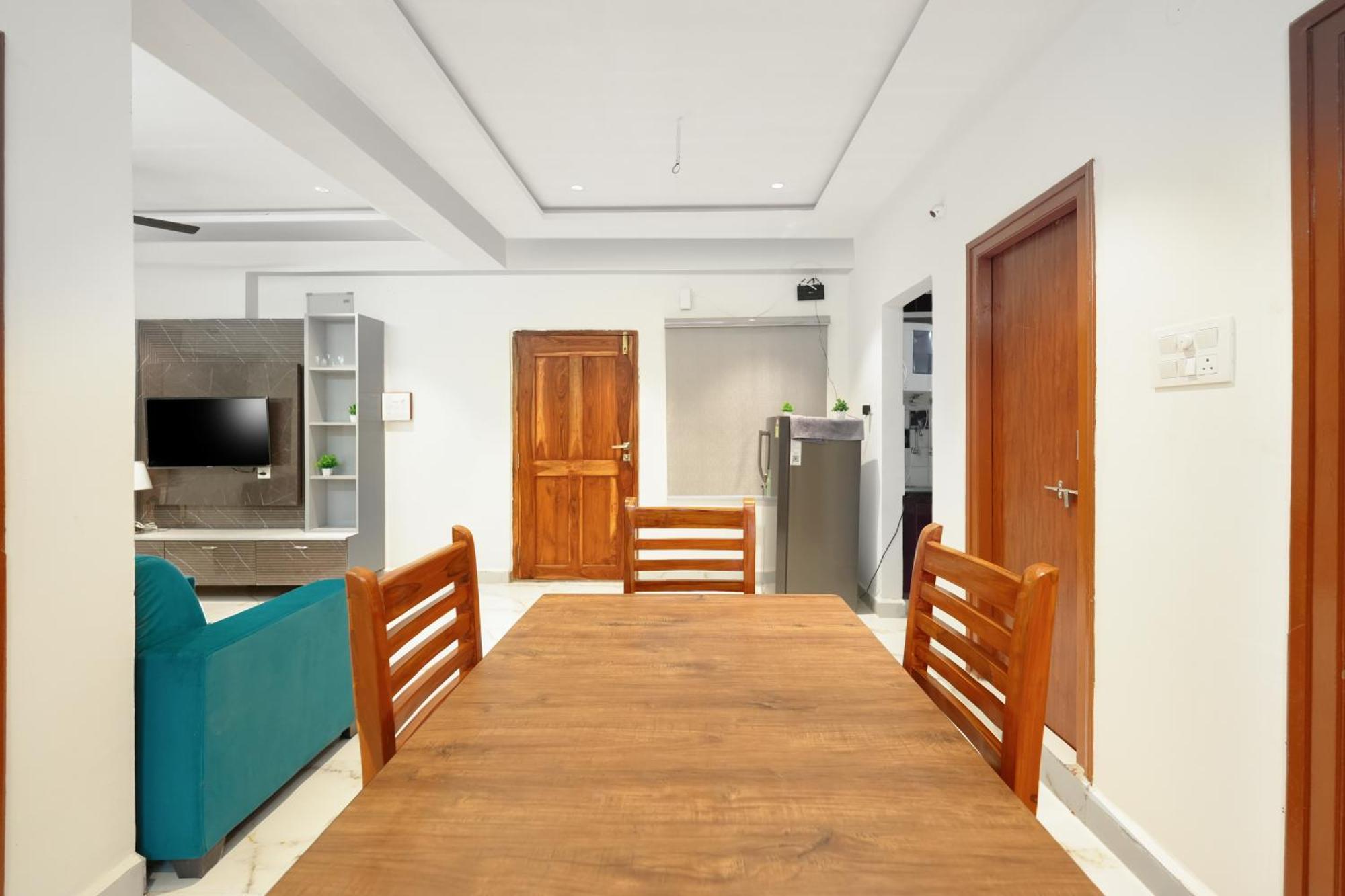 Ira Bigson Service - Kondapur Apartment